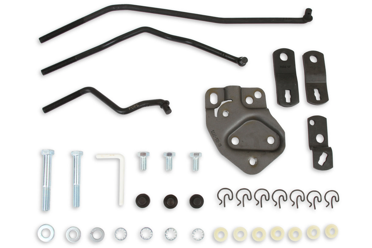 Hurst Competition/Plus 4-Speed Installation Kit - GM - 3737834