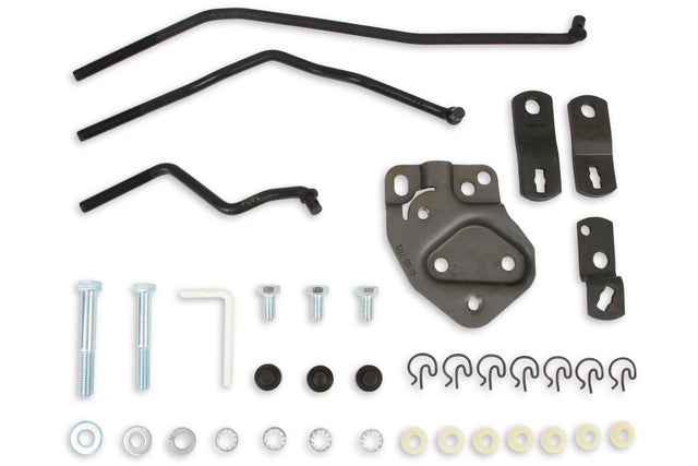 Hurst Competition/Plus 4-Speed Installation Kit - GM - 3737834