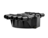 ACCEL Distributor Cap - Chevy / GMC Vortec - V8 - Female - Socket Style - Crab - Black - 120141