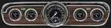 Classic Instruments Traditional 1965-66 Mustang Package w/ Ultimate - MU65TR35