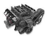 Holley 241-111 Tall LS Valve Covers - Polished