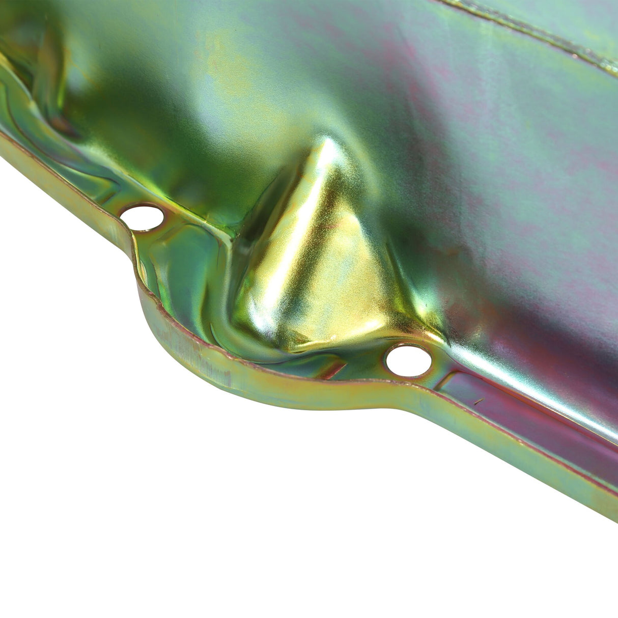 Weiand Oil Pan Kit- Fabricated - 5001WND