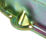 Weiand Oil Pan Kit- Fabricated - 5001WND