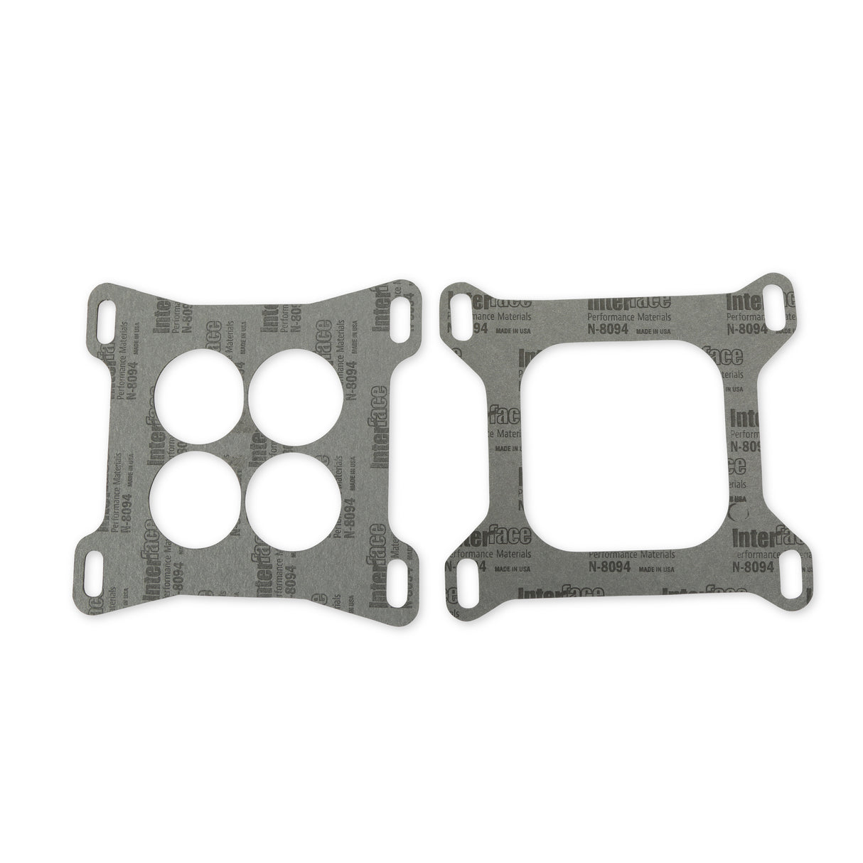 Holley 520-2 Sniper EFI Sealing Plate