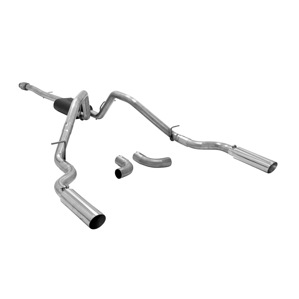 Flowmaster American Thunder Cat-back Exhaust System - 817669