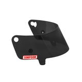 Simpson Helmet Replacement Shields Fits Snell 2005 and older helmets only - 88601A