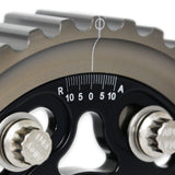 AEM Tru-Time Adjustable Cam Gear - 23-800BK