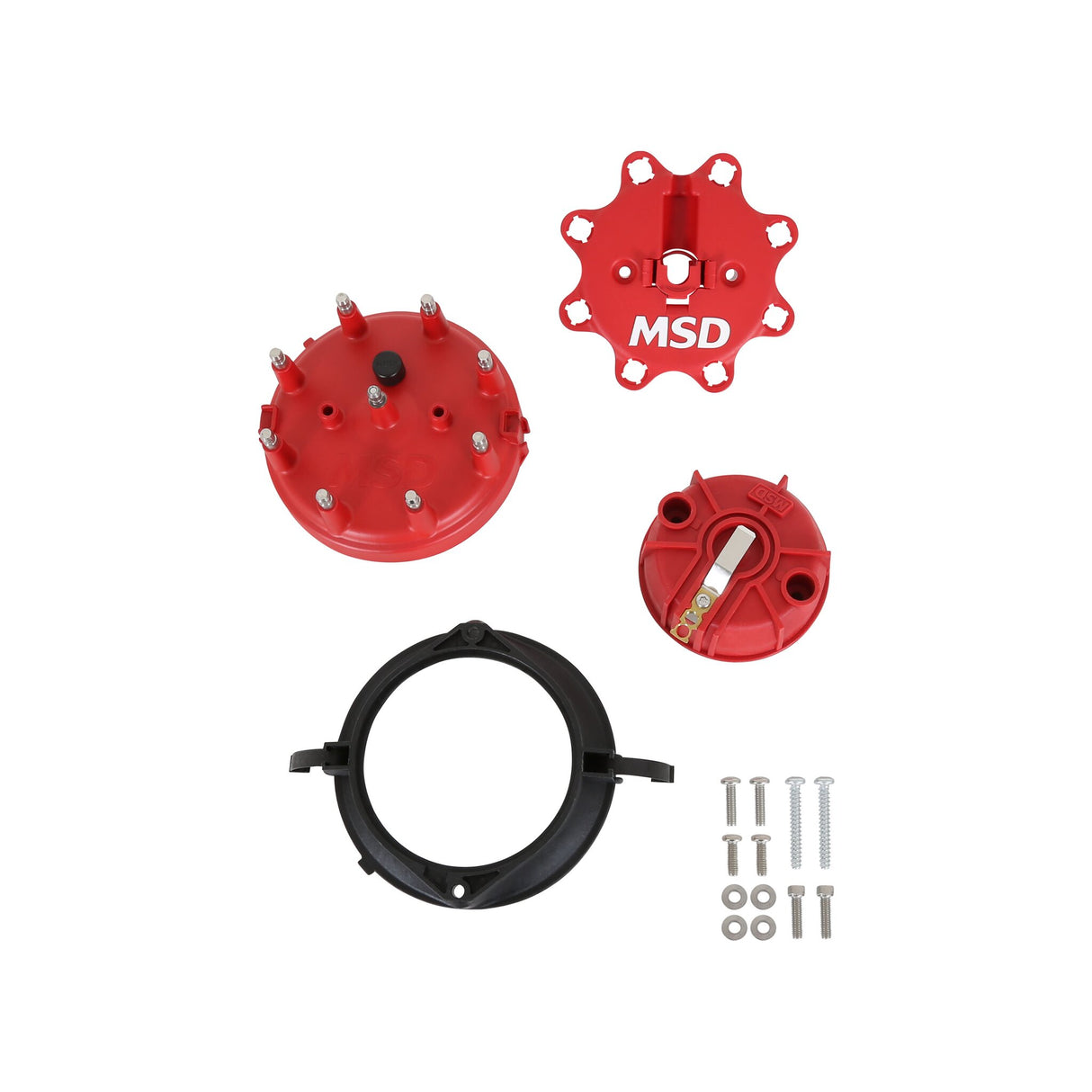 MSD Cap-A-Dapt for Small Diameter MSD Distributors - 8441