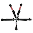 Simpson Latch & Link SFI Harness 2" Double Pull down SFI 16.1 - 12LD5WB