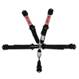 Simpson Latch & Link SFI Harness 2" Double Pull down SFI 16.1 - 12LD5WB