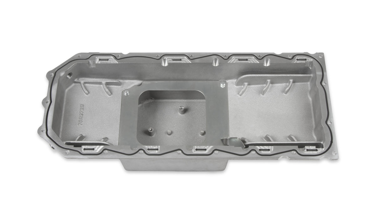 Holley 302-61 Gen III Hemi Swap Oil Pan - Mid-Sump VVT