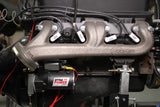 Hooker Small Block Chevrolet Exhaust Manifolds - 8527-3HKR