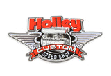 Holley 36-279 Custom Speed Shop Decal