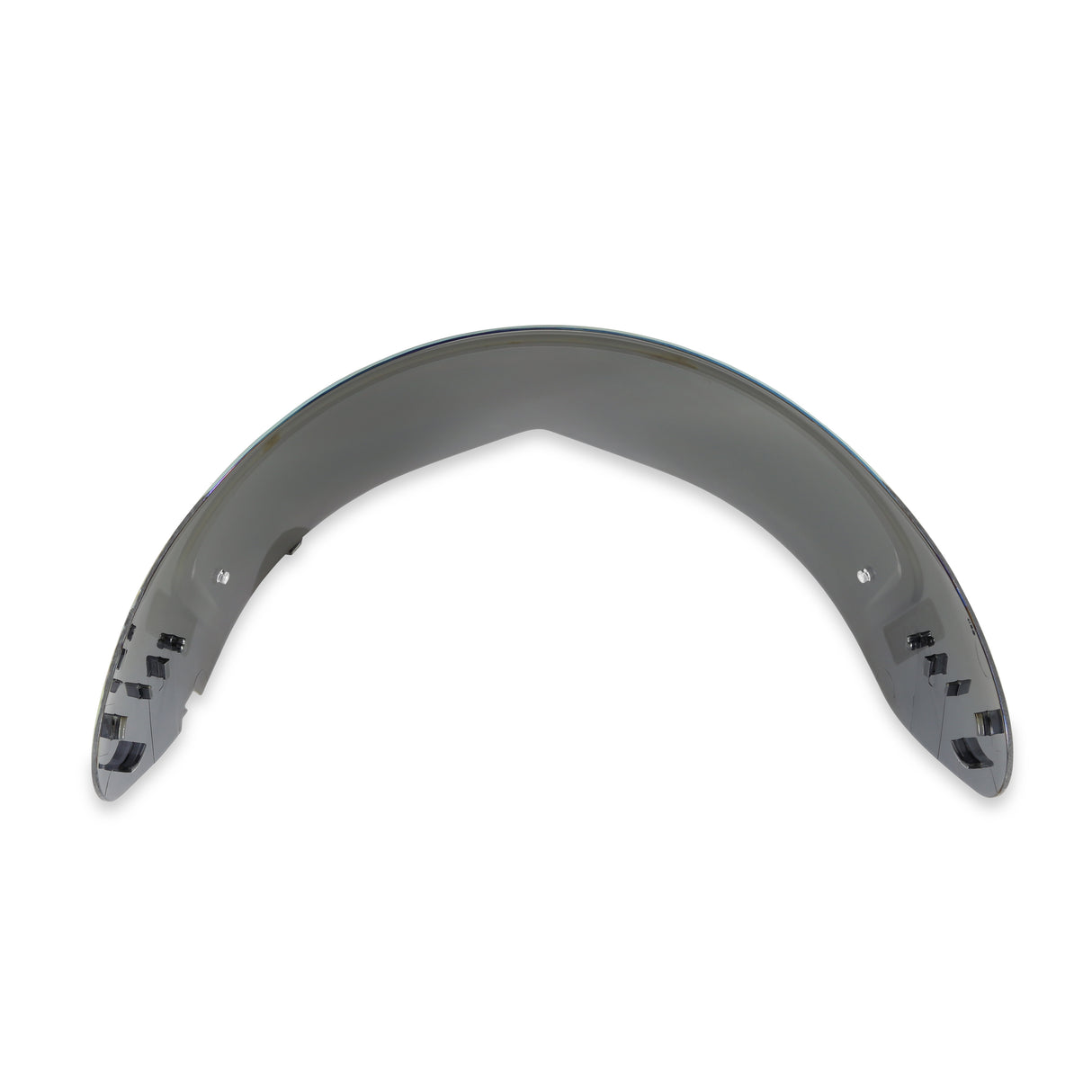 Simpson Motorcycle Ghost/Speed Bandit Helmet Optional Shield - Iridium - GBISE
