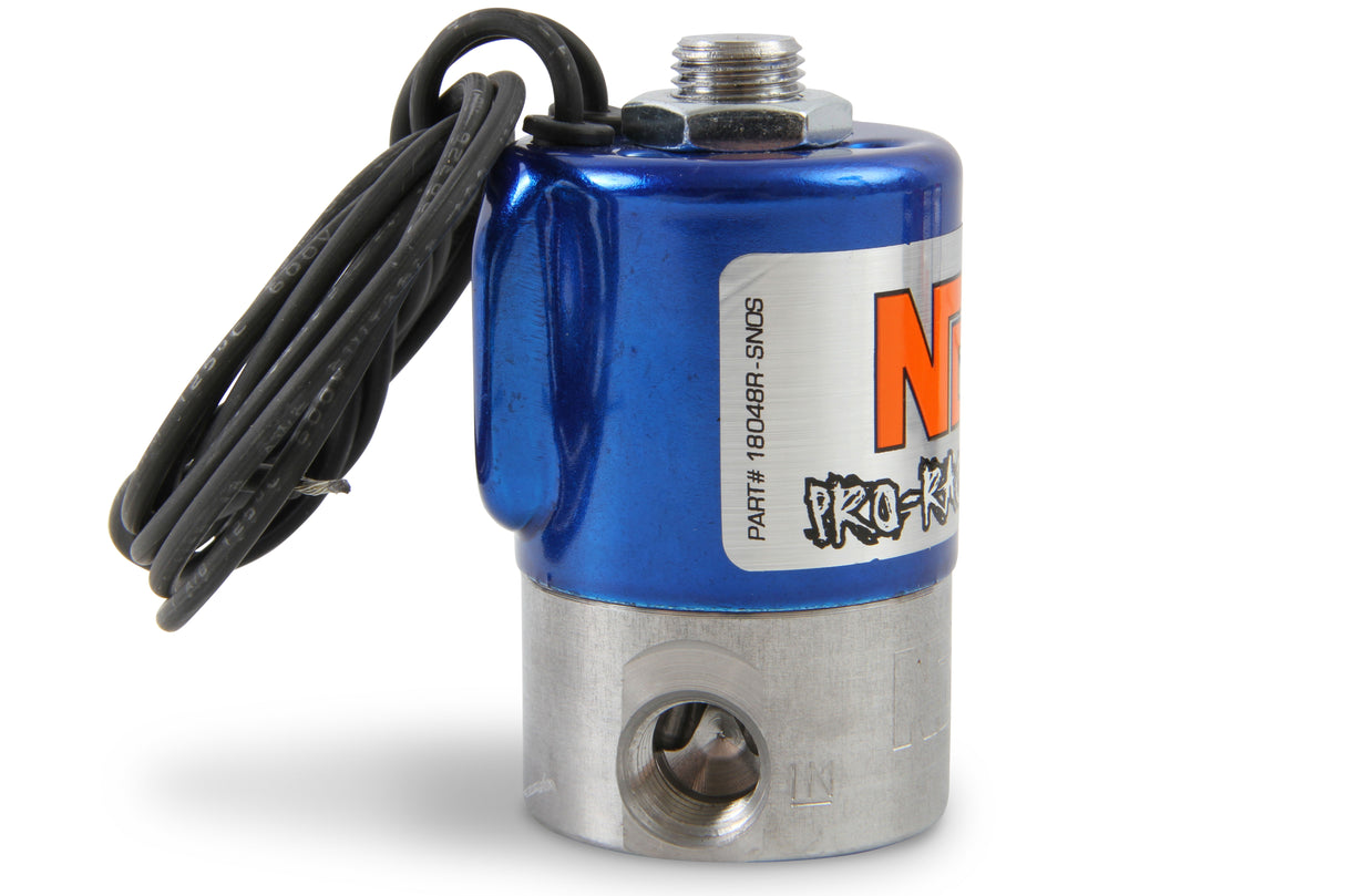 NOS Pro Race Fogger "Professional" Nitrous System - 04466NOS