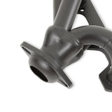 Flowtech Shorty Headers - Black Painted - 91627FLT