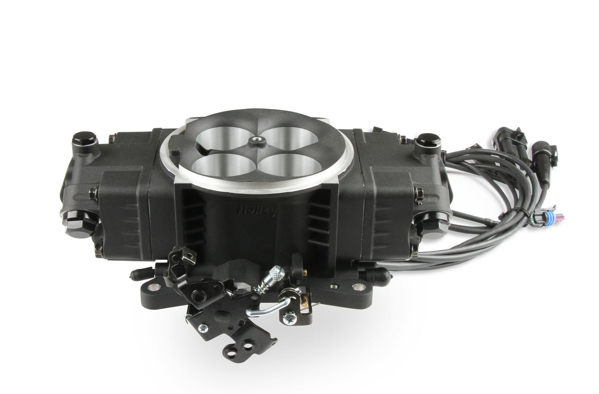 Holley 550-871 Sniper Stealth 4150 - Black