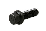 Mr Gasket Header Bolts - M8-1.25 25mm Hex Head - Black Oxide - 918G