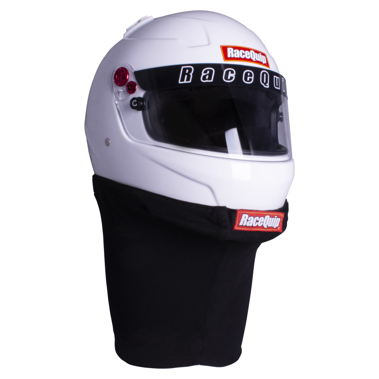 RaceQuip Fire Retardant Three-Layer Helmet Skirt - 432992RQP
