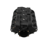 MSD Atomic AirForce LS Cathedral Port Intake Manifold - Red - 2702