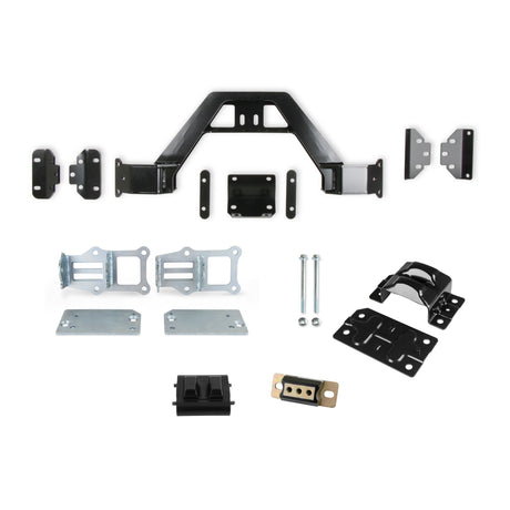 Holley GM 67-69 F-Body, 68-74 X-Body Level 1 LT Swap Essentials - Auto - SE1-GM1F-LTX-A2