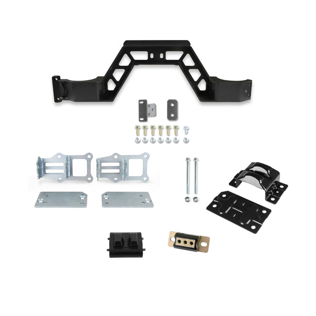Holley GM 67-69 F-Body, 68-74 X-Body Level 1 LT Swap Essentials - Manual - SE1-GM1F-LTX-M