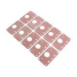 Quick Fuel Technology Race Metering Block Gaskets - 8-139-10QFT