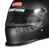 Simpson Vudo Helmet SA2025 - 9950058