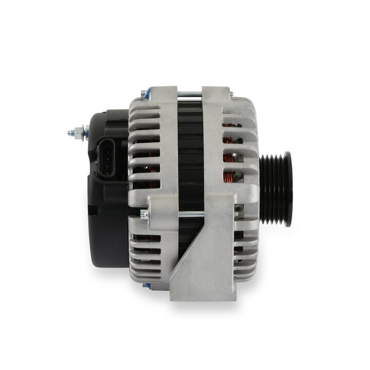 Holley 197-301 Alternator with 130 Amp Capability