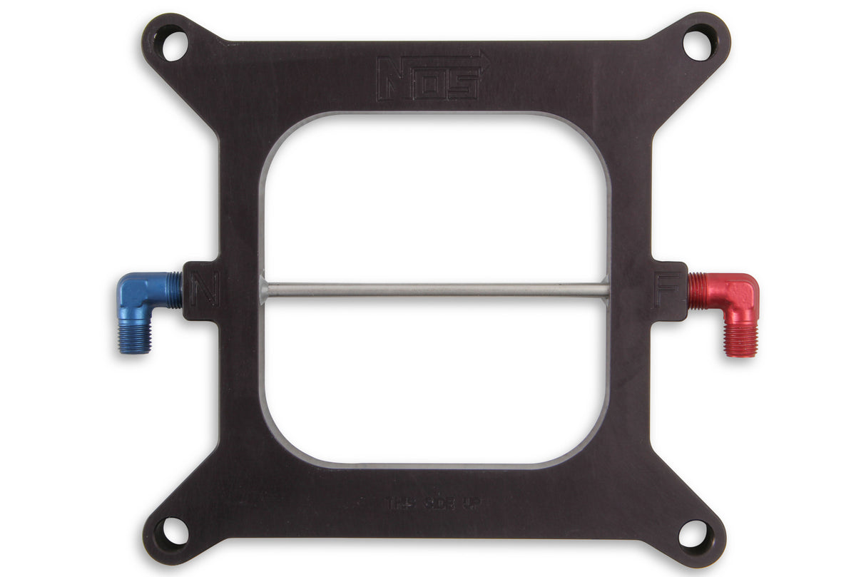 NOS Pro-Shot Fogger "Upgrade Kit" Cheater Nitrous System-Dual 4150 Holley Flange - 02021NOS