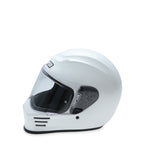 Simpson Motorcycle Speed Bandit Helmet - White MD - SPBM1