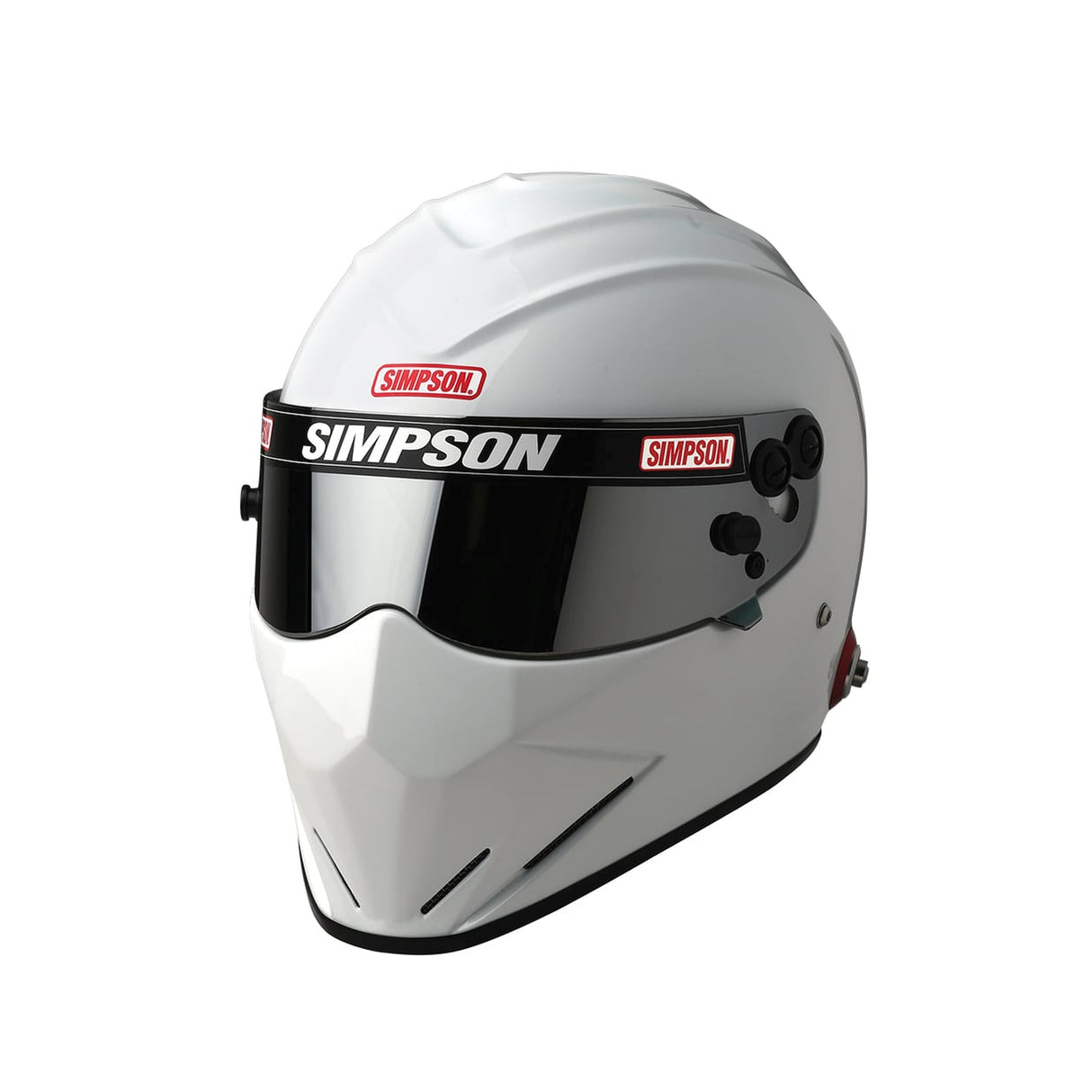 Simpson Racing SA2020 Diamondback Racing Helmet - 7297341