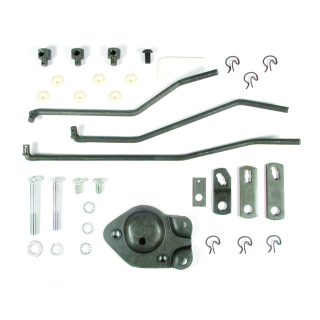Hurst Competition/Plus 4-speed Installation Kit - GM - 3734297