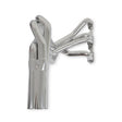 Hooker Super Competition Long Tube Headers - Ceramic Coated - 2224-1HKR