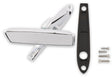 Scott Drake Exterior Mirror Chrome - C7AZ-17696-A