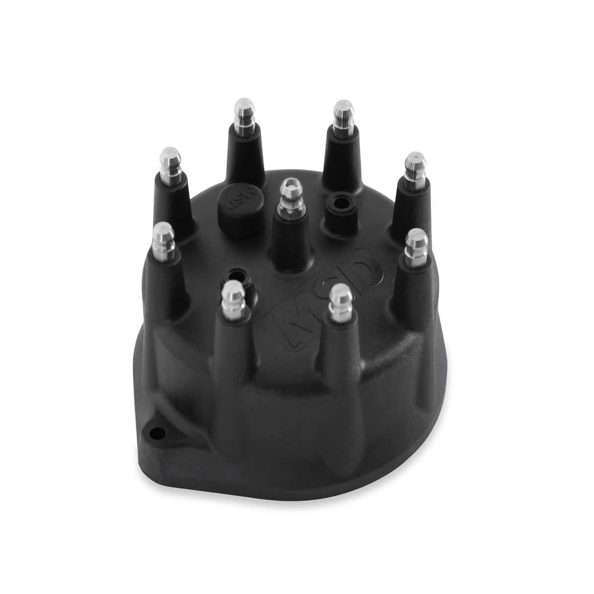 MSD Black Distributor Cap for PN 8570, 8545, 8546 - 84313