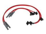 MSD Super Conductor Spark Plug Wire Set, 2000 Ford 3.8L V-6 Mustang - 32999