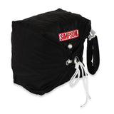 Simpson Air Boss 10' Parachute w. 8 Kevlar Lines - 42049BK