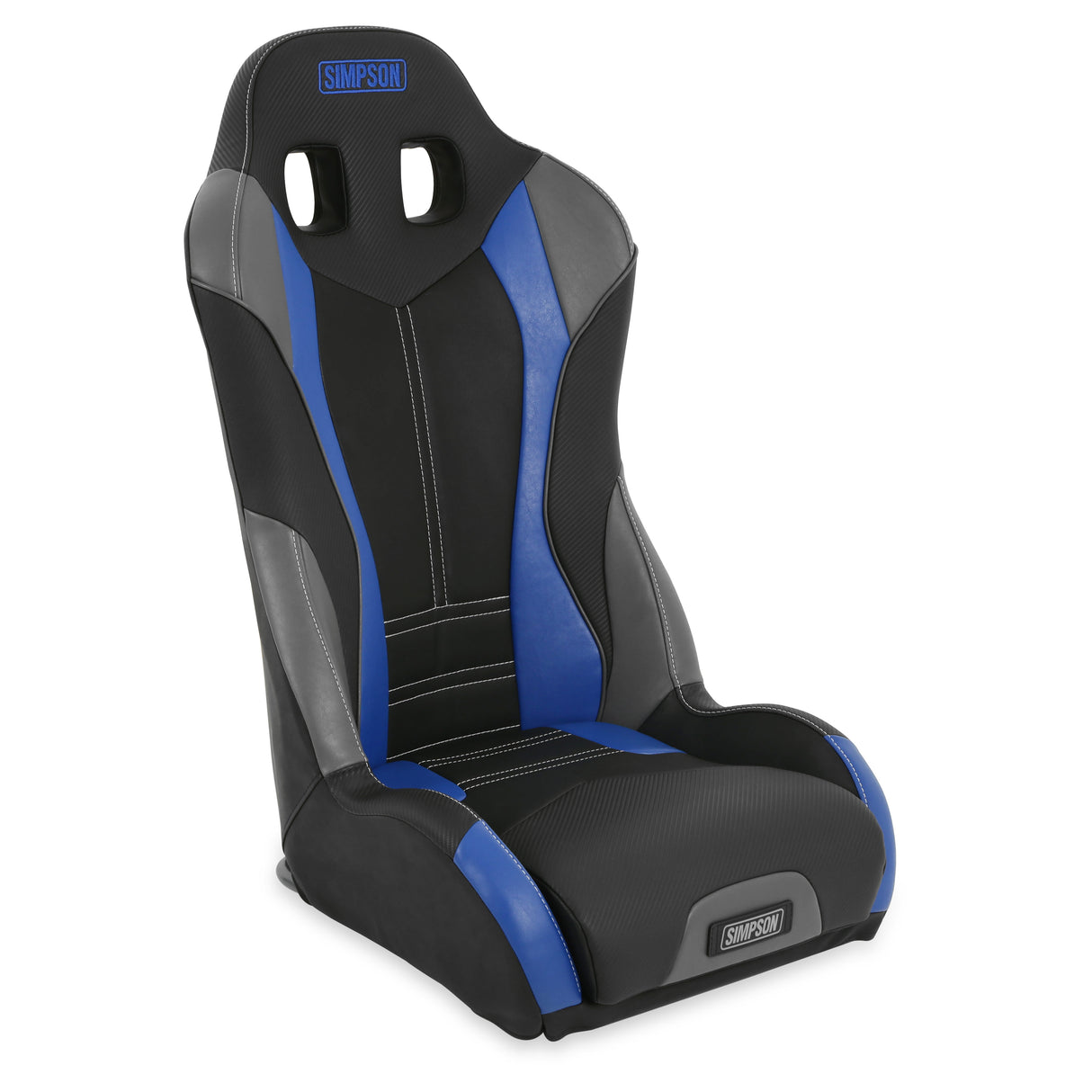 Simpson Racing Pro Sport Off-Road Suspension Seat - S107-307