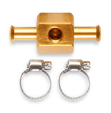 Mr Gasket In-Line Fuel Pressure Gauge Adapter - 2975