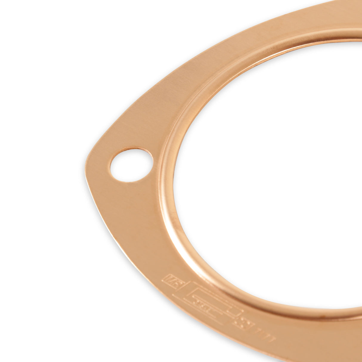 Mr Gasket Copper Seal Collector Gaskets -Pair - 7177C