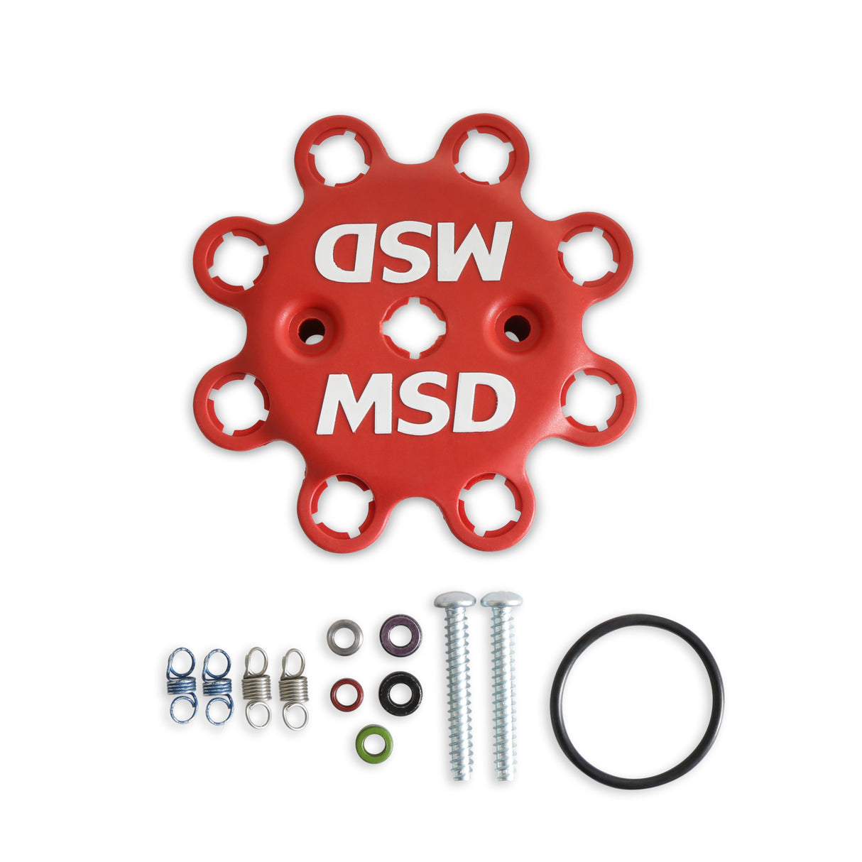 MSD Ford 302 Small Diameter Pro-Billet Distributor - 8579