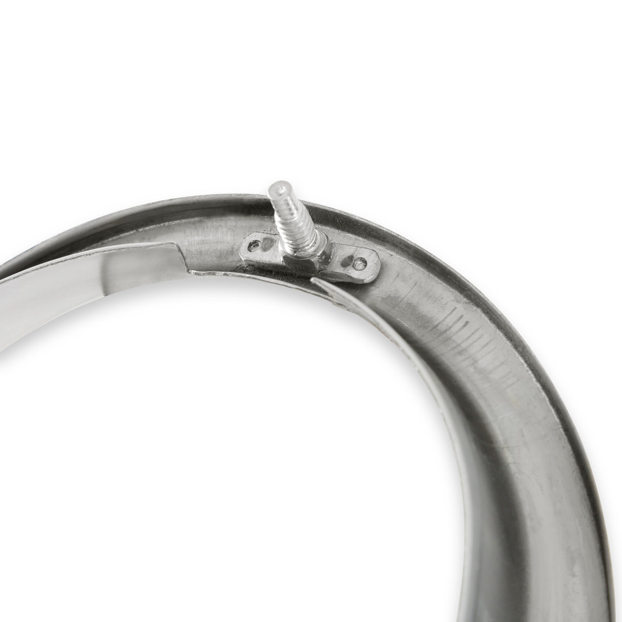 Scott Drake GT Exhaust Trim Ring, Stainless Steel - C5ZZ-5C299-A