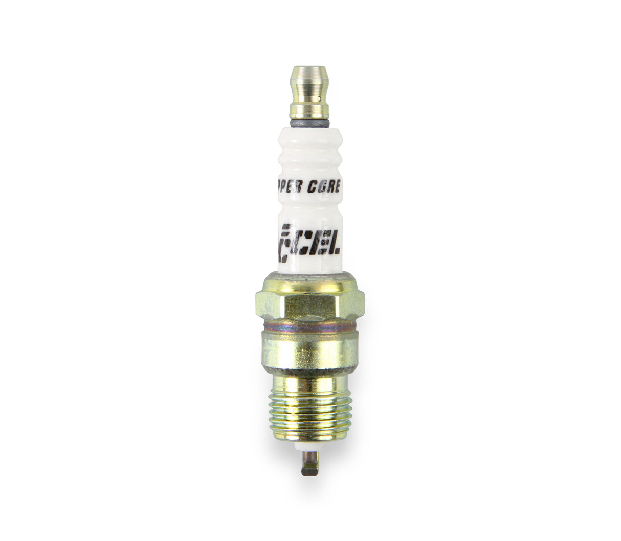 ACCEL HP Copper Spark Plug - Shorty - 0576S-4