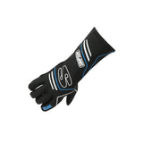Simpson Safety Posi Grip Gloves - Blue - SGBMD