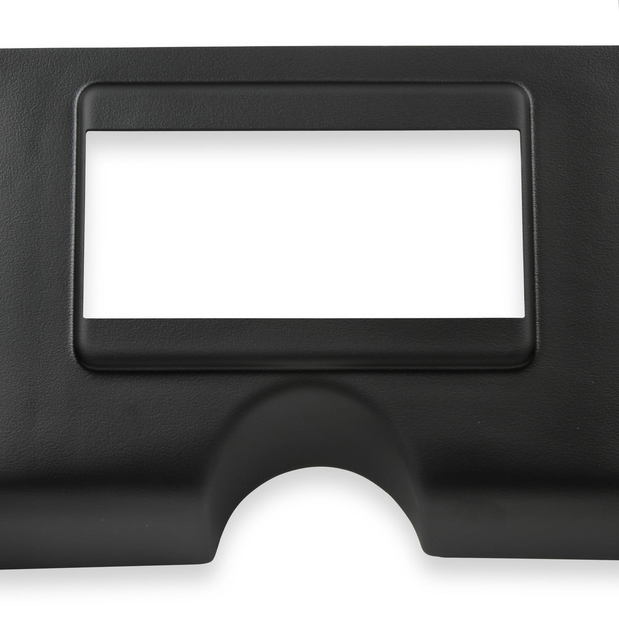 Holley 553-393 Dash Bezels for the EFI 6.86" Dashes