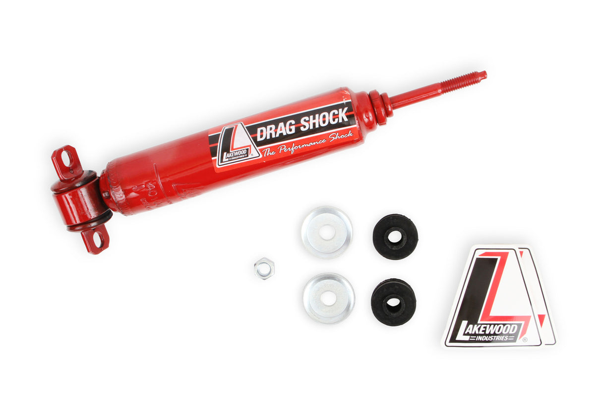 Lakewood Drag Shock - Front - 90/10 - 40100