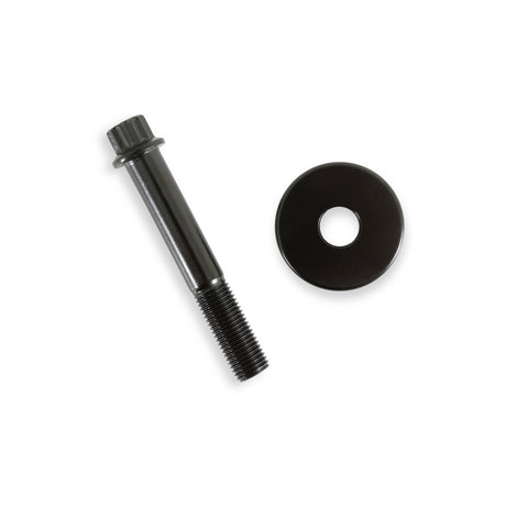 Holley Harmonic Balancer Bolt - Chevy Small Block - 12-Point - 97-320