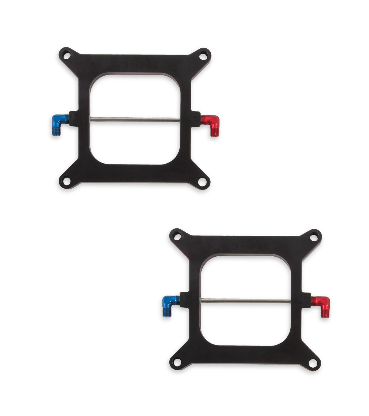 NOS "CHEATER" 2x4 Holley 4-Bbl / Carter AFB - 02010NOS