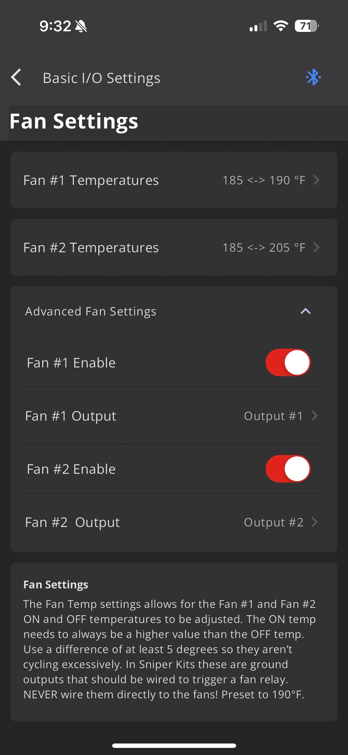 Holley 558-498 Sniper 2 Bluetooth Module